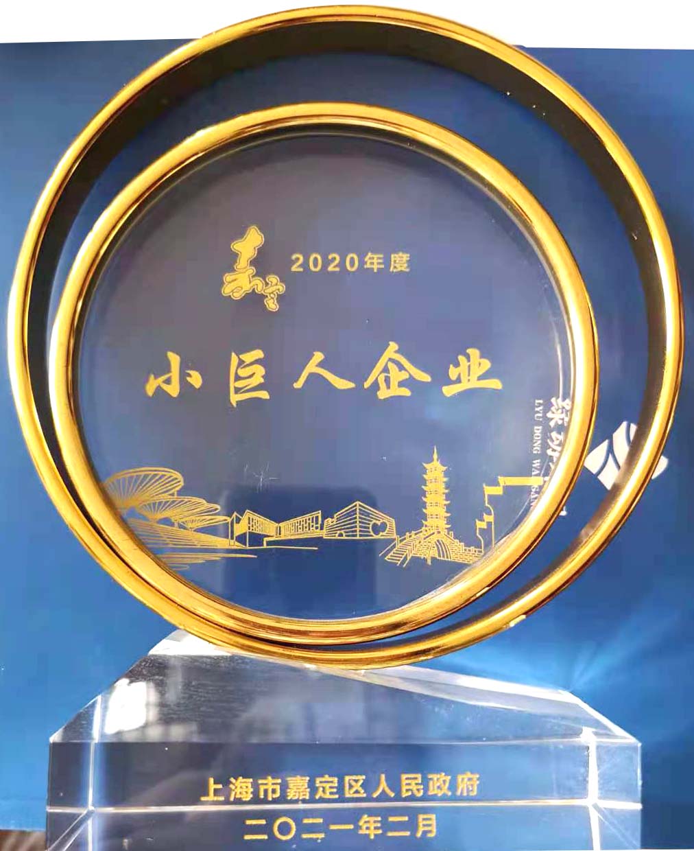 嘉定區(qū)小巨人企業(yè)