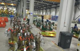 上汽通用金橋工廠(chǎng)