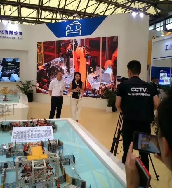 第十三屆上海國(guó)際汽車制造技術(shù)與裝備及材料展覽會(huì)登陸上海新國(guó)際博覽中心